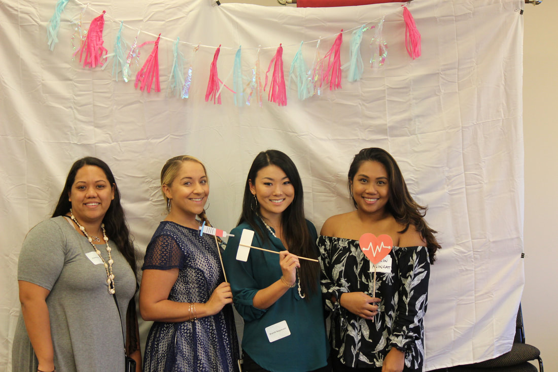 4th Annual Conference Hawaii Student Nurses' Association